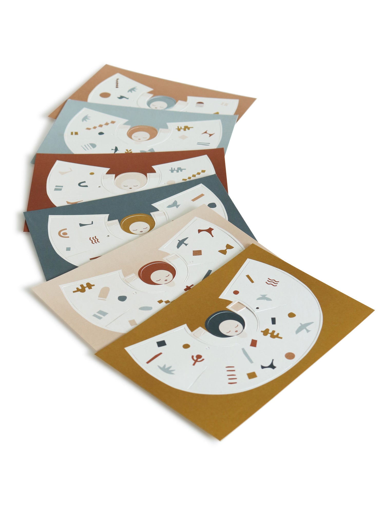 Fridur mini engelen – Jurianne Matter