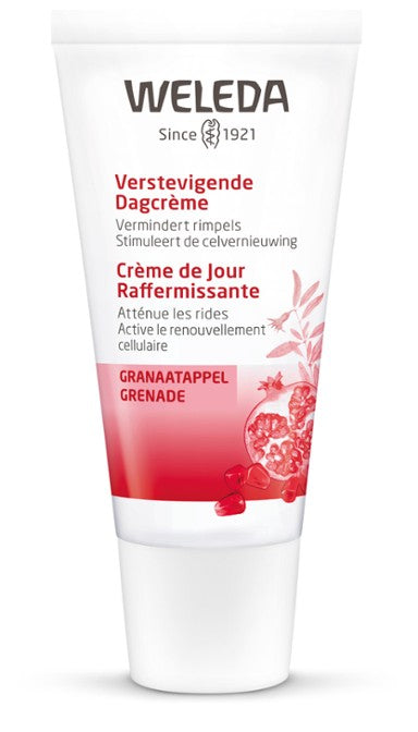 Granaatappel Verstevigende Dagcrème – Weleda