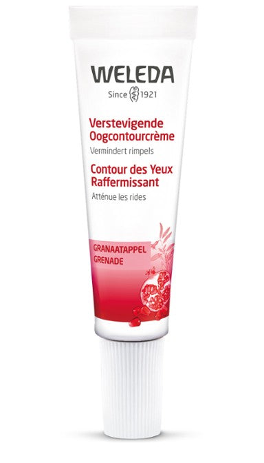 Granaatappel Verstevigende Oogcontourcrème – Weleda