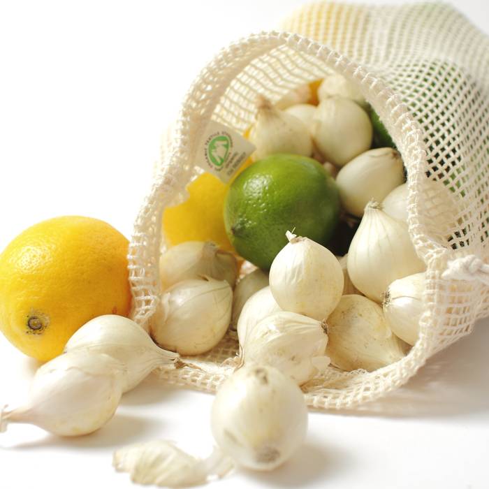 Groente- of fruitzakje S – Bo Weevil