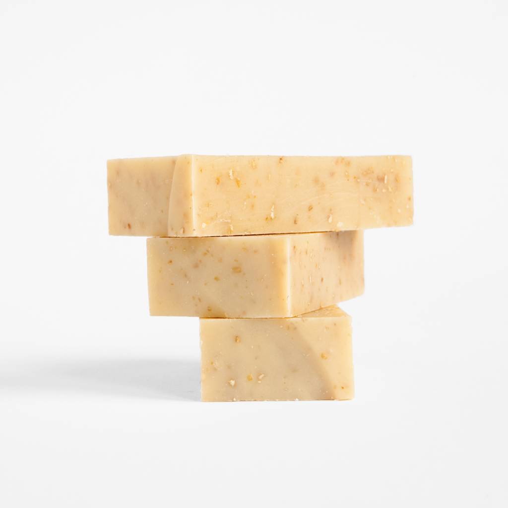 Haverscrub – Werfzeep