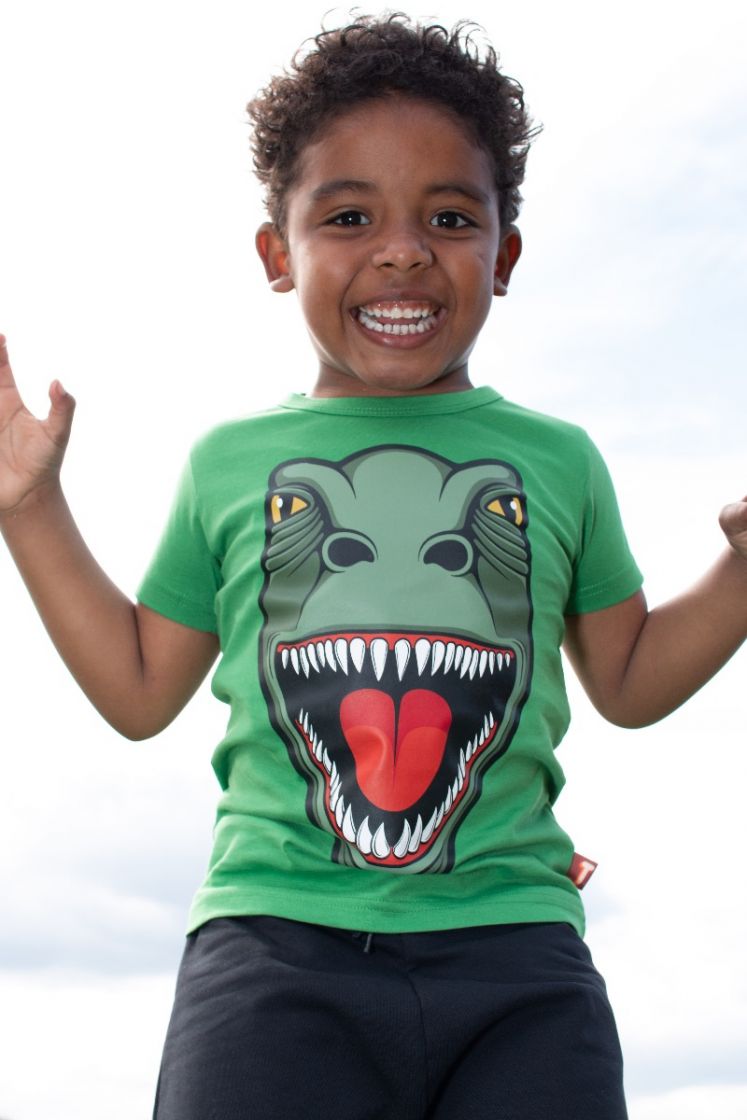 T-shirt Howl Tee NOOS Plant T-REX - Danefae / Dyr