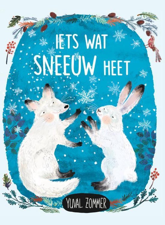 Iets wat sneeuw heet - Yuval Zommer