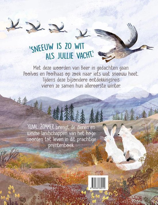 Iets wat sneeuw heet - Yuval Zommer