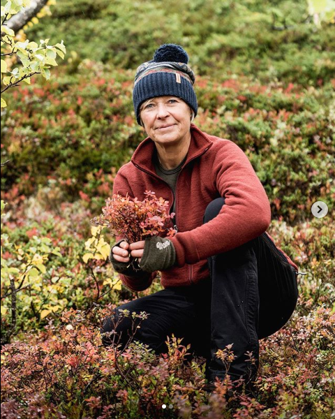 Vest / Full Zip Unisex Jacket 400 Rust Red - Woolpower - Op bestelling