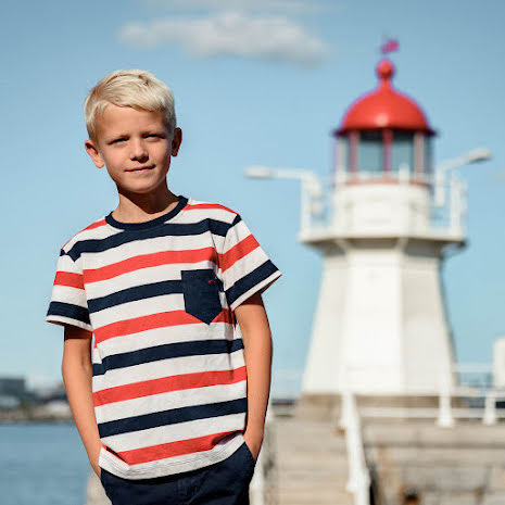 T-shirt Jean Tee – EBBE Sweden