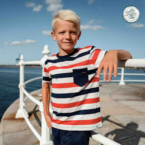 T-shirt Jean Tee – EBBE Sweden