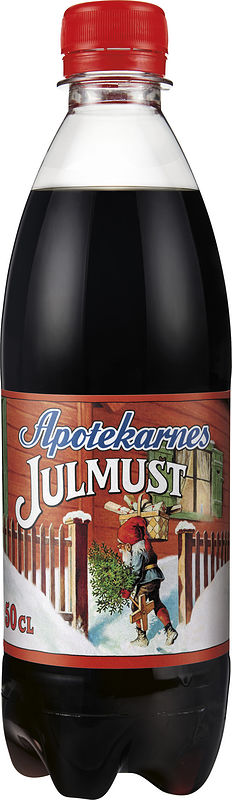Julmust 33 cl – Apotekarnes