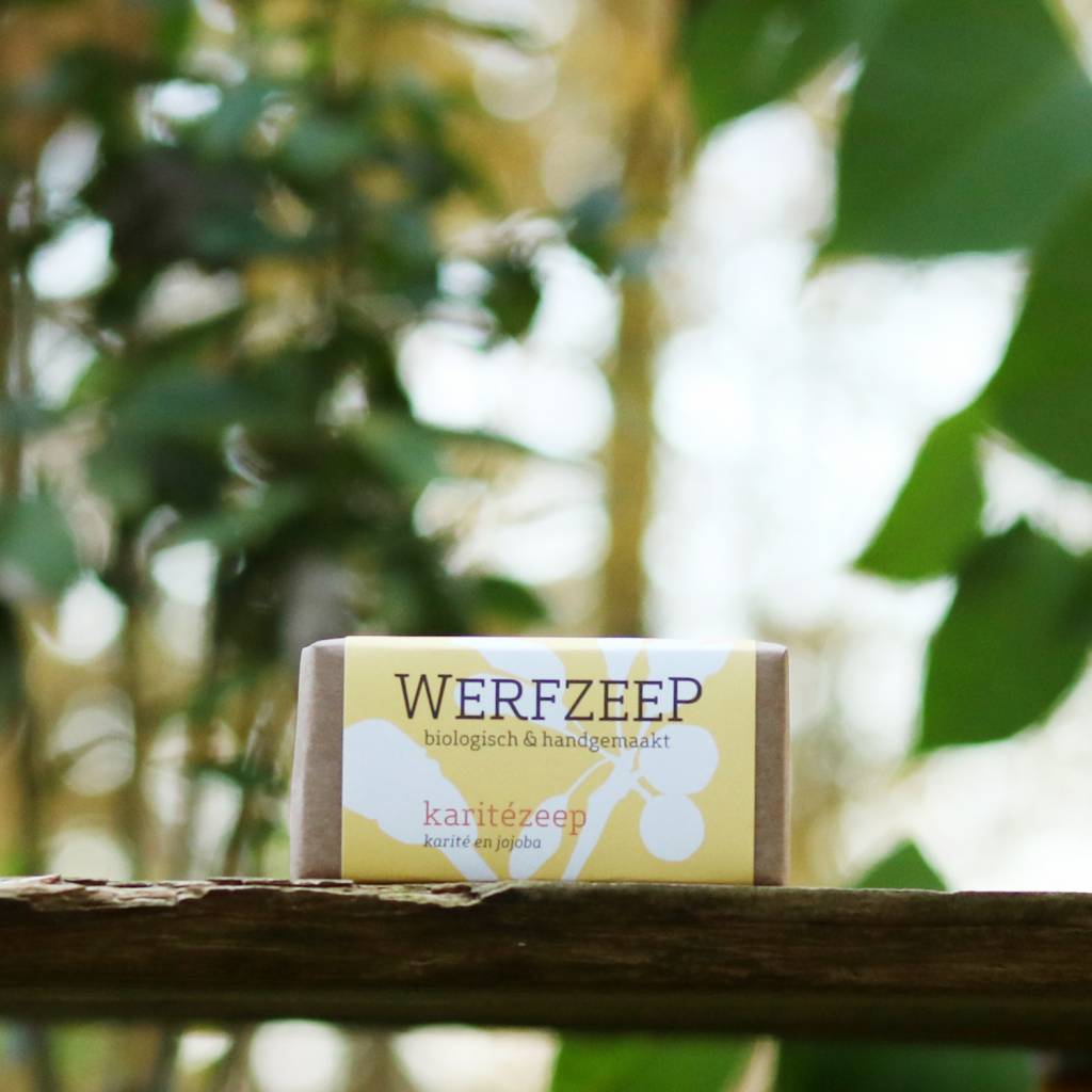 Karitézeep – Werfzeep