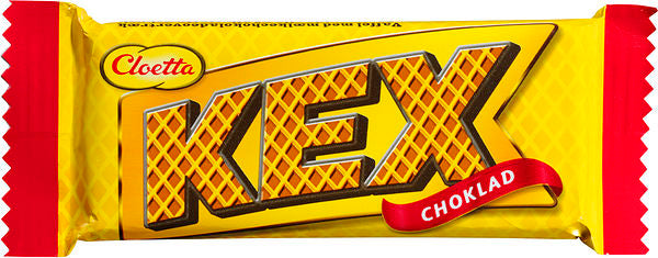 Kex choklad mini's 156g - Cloetta