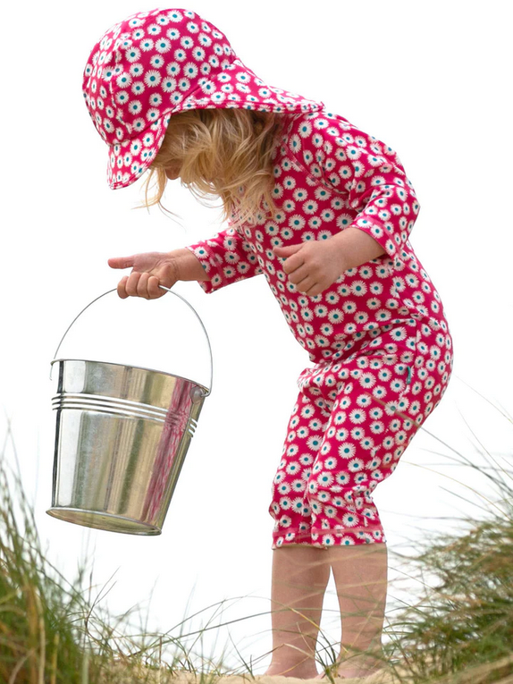 Daisy Bell swim beach hat - Kite Clothing