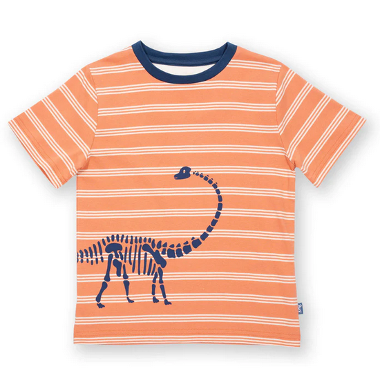 T-shirt Dippy the Dino - Kite Clothing