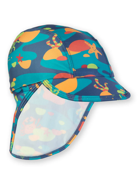 Rock pool swim beach hat - Kite Clothing