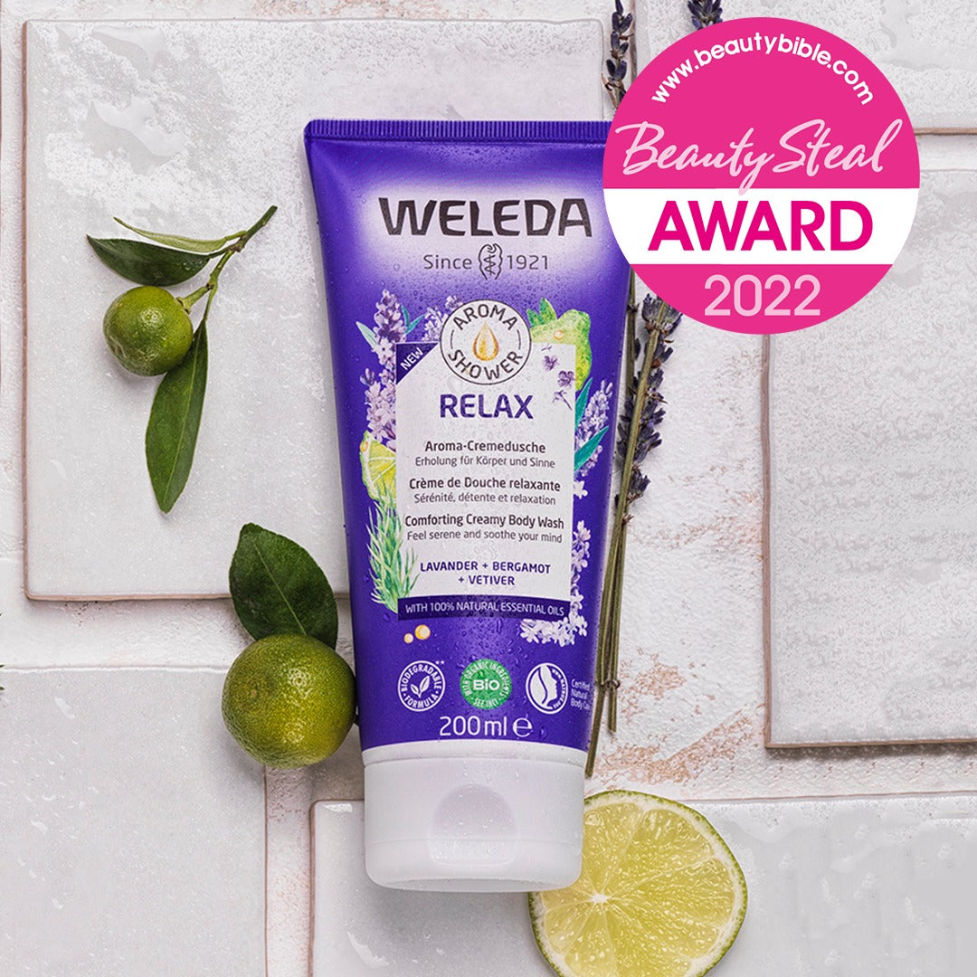Aroma Shower Relax - Weleda