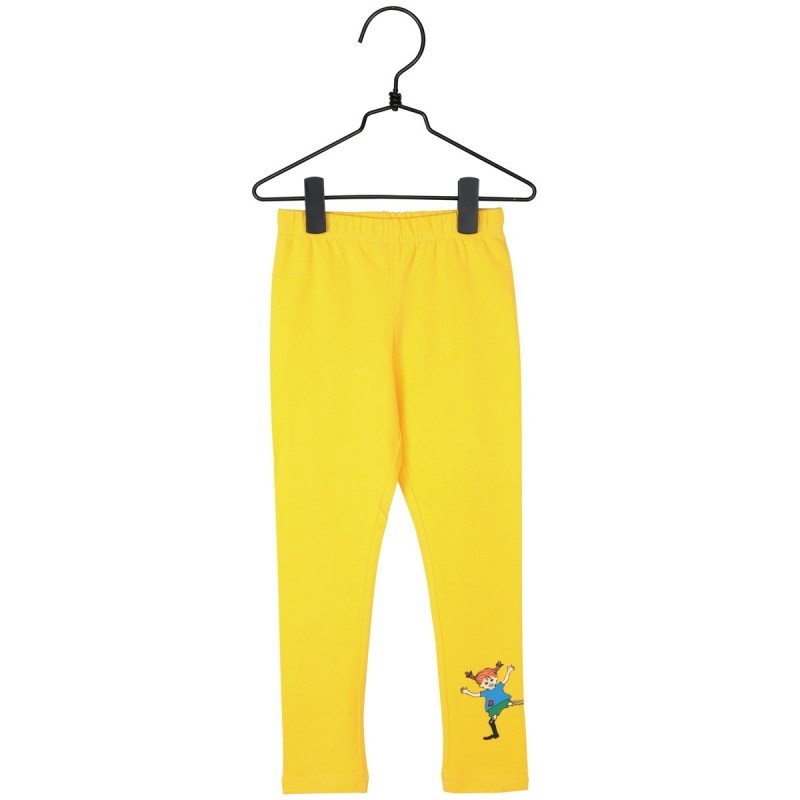 Legging rood – Pippi Langkous