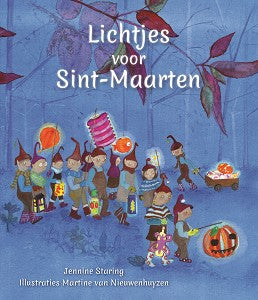 Lichtjes voor Sint-Maarten - Jennine Staring