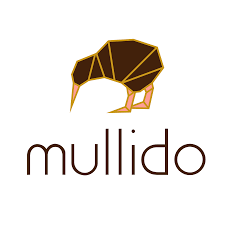 Jurk / Summer Dress Fiji Navy - Mullido