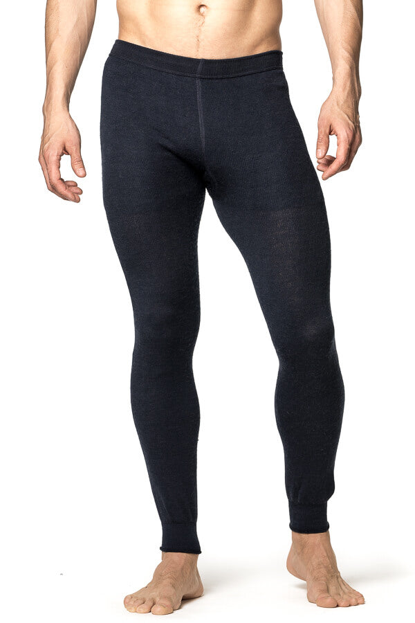 Thermo Legging Unisex / Long John 200 of 400 Dark Navy - Woolpower
