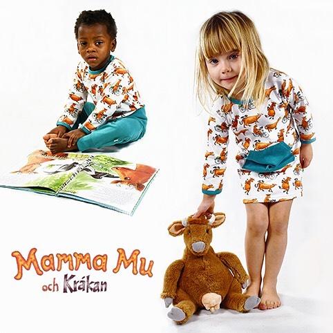 Longsleeve Mamma Mu – Sture & Lisa