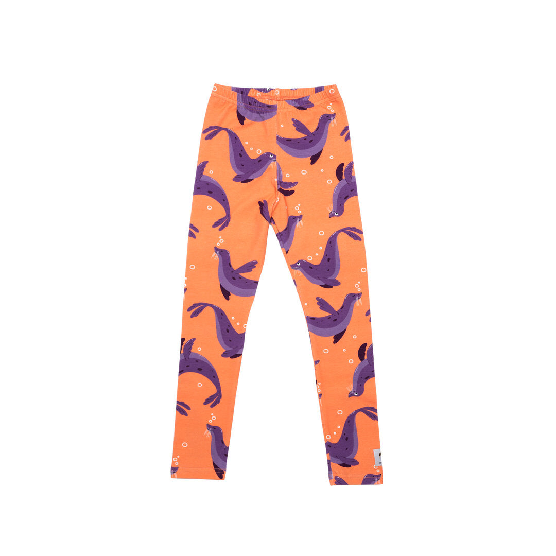 Leggins Seal Mandarin - Mullido