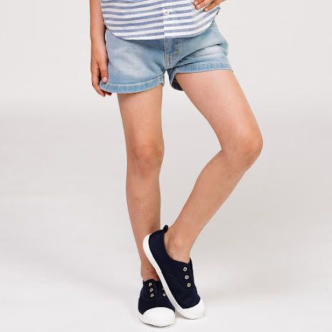 Korte Broek / Denim Shorts Maud - EBBE Sweden