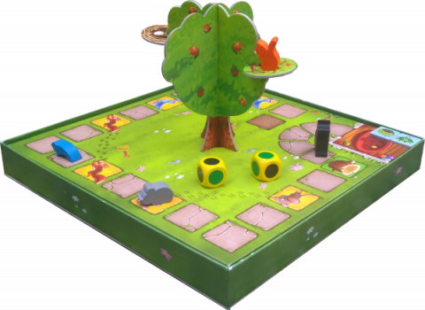 Max de kat - Sunny Games