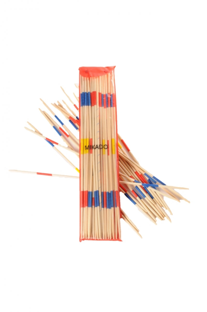 Giant Mikado hout 50 cm - Angeltoys