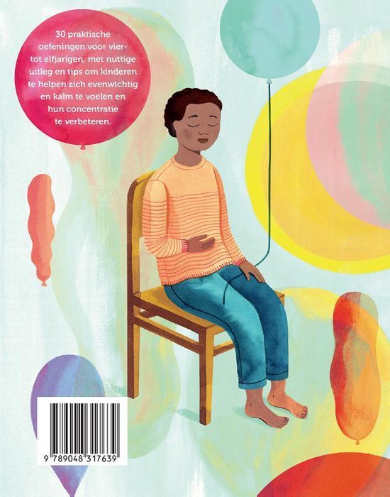 Mindfulness voor kinderen - Uz Afzal