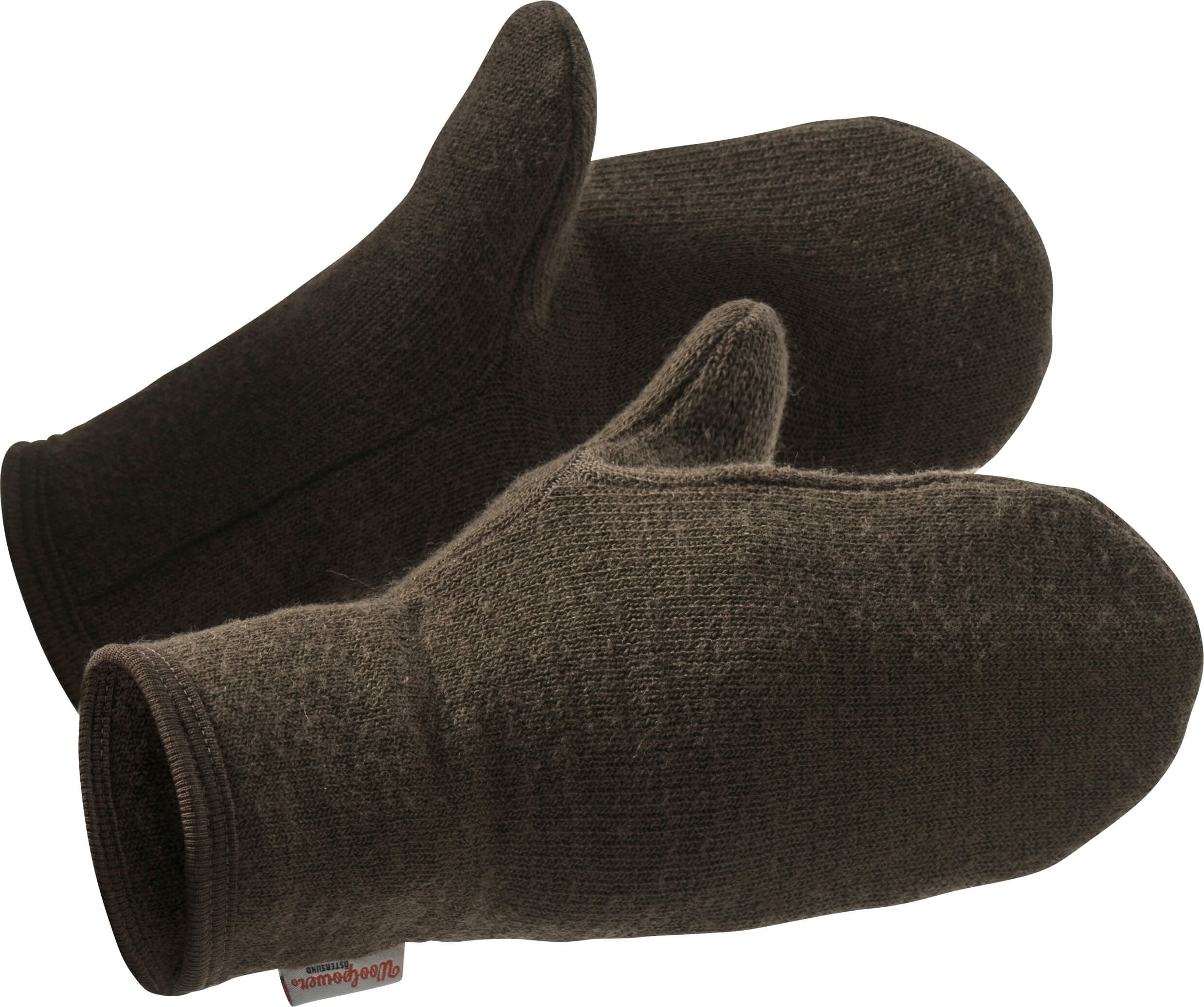Wanten / Mittens 400 Unisex Pine Green – Woolpower