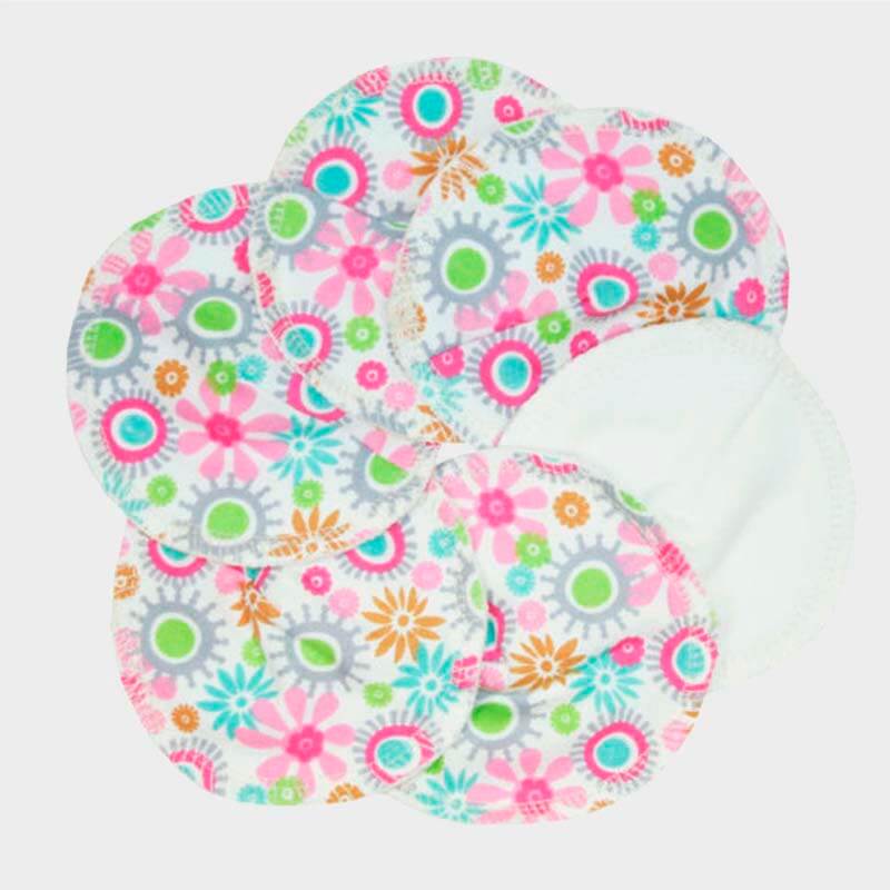 Wasbare zoogcompressen 6 st. – ImseVimse