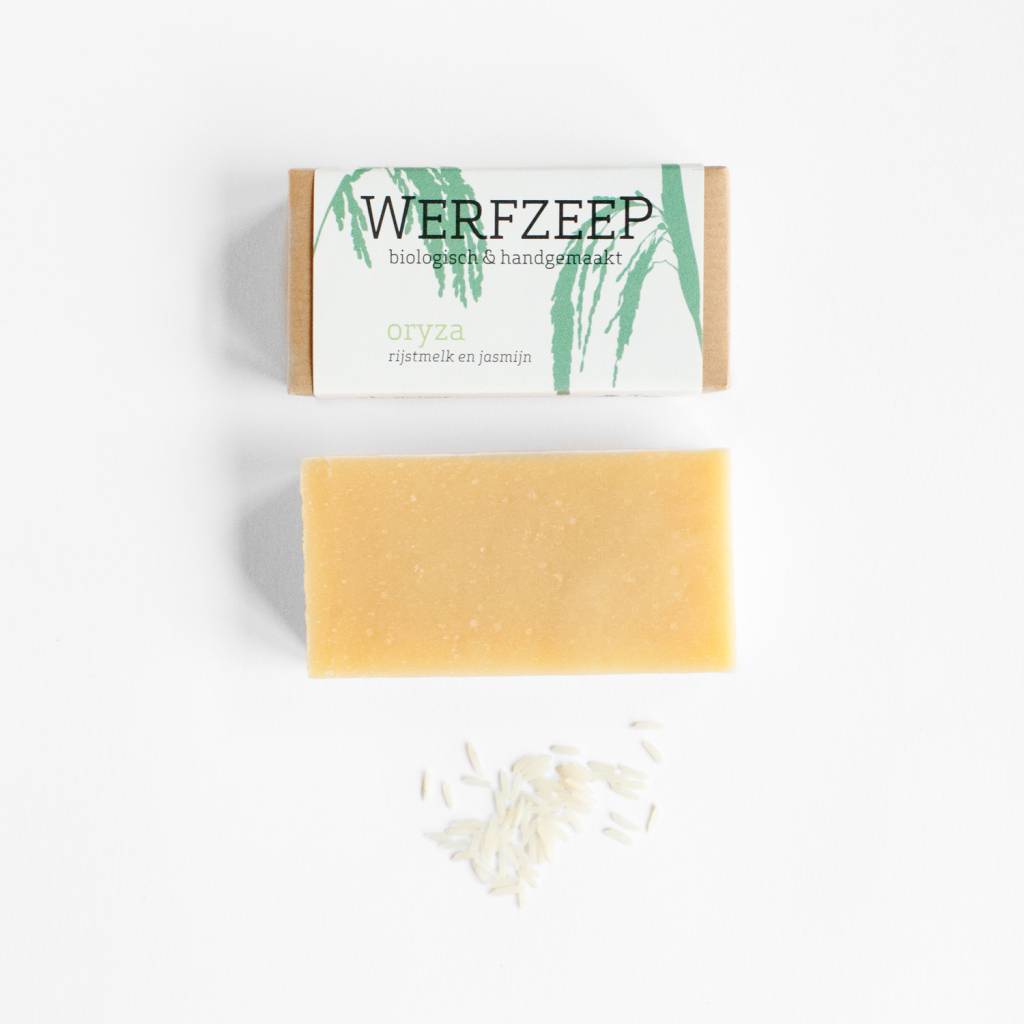 Oryza – Werfzeep