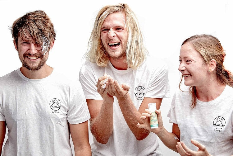 After Sun Balm Eucalyptus & Jojoba, 100 ml – Suntribe Sweden