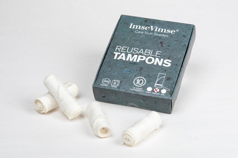Wasbare tampons mini / medium of maxi – ImseVimse