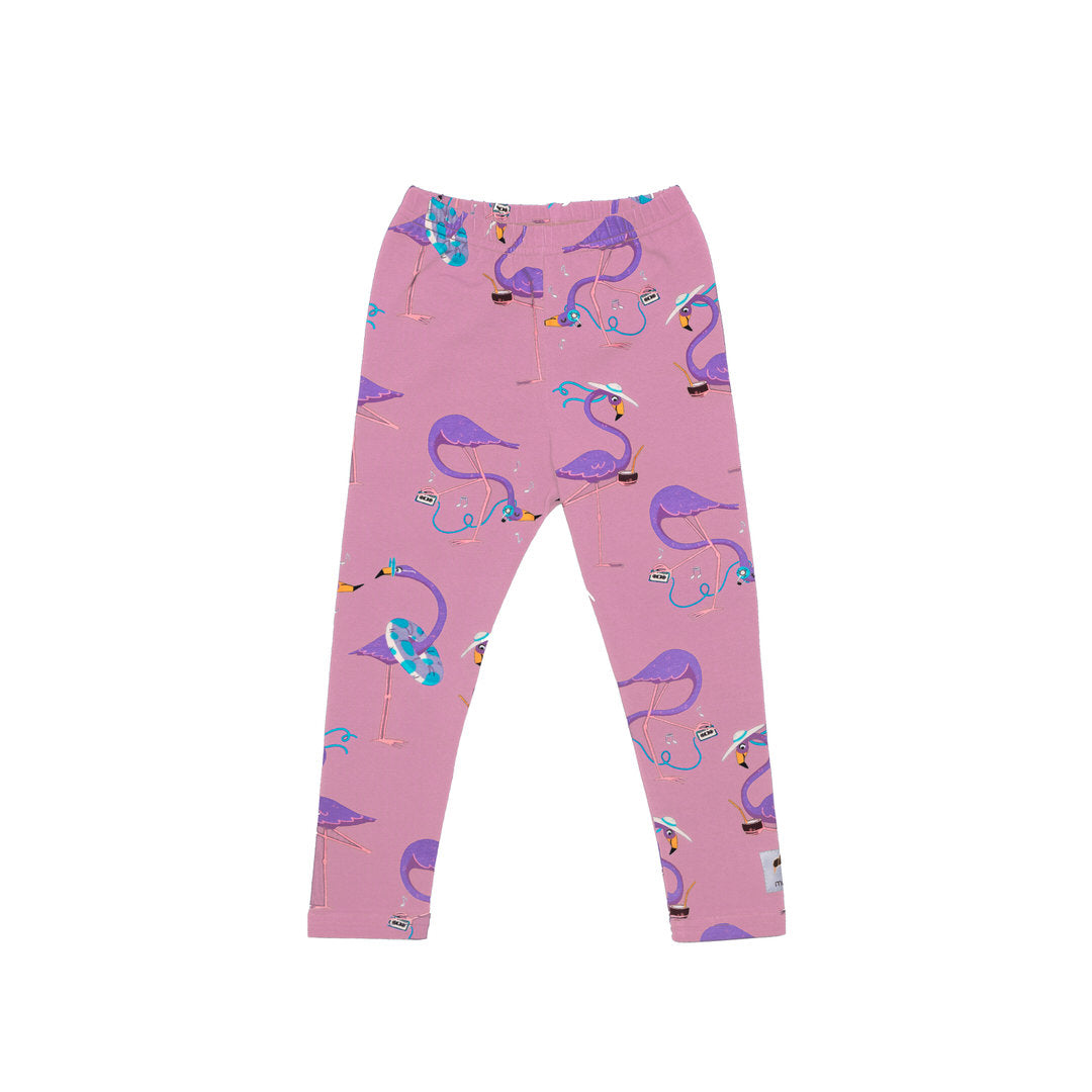 Leggins Flamingo Pink - Mullido