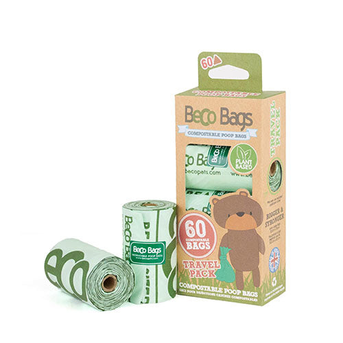 Beco Poop Bags Compostable - Beco Pets