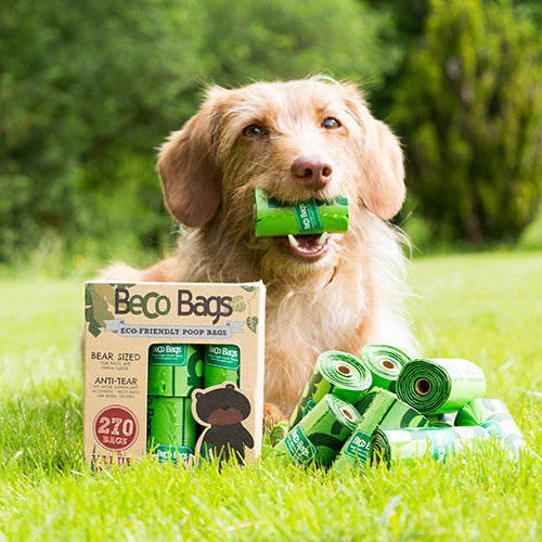 Beco Poop Bags Degradable - Beco Pets