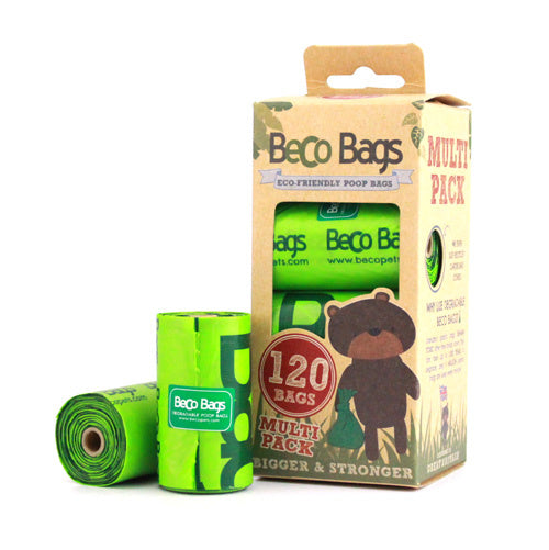 Beco Poop Bags Degradable - Beco Pets