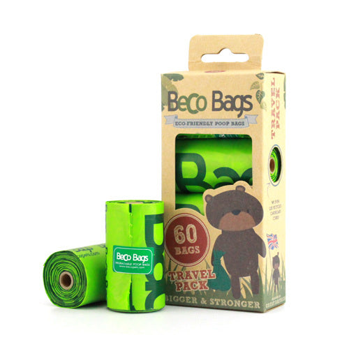Beco Poop Bags Degradable - Beco Pets