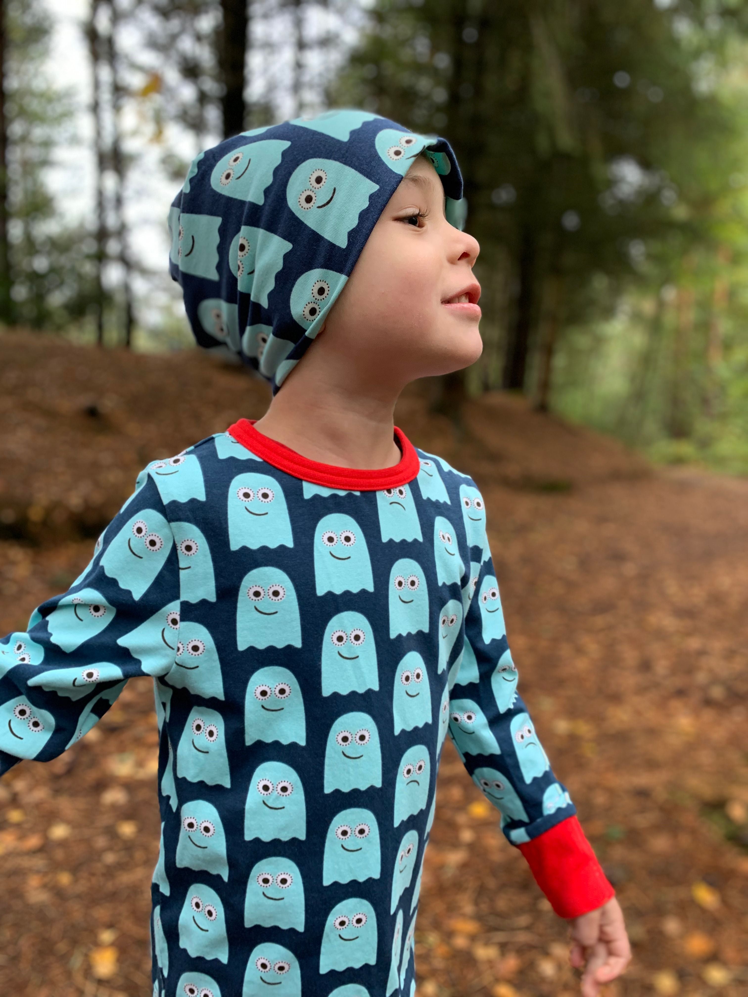 Muts / Hat Spooky Ghost - Maxomorra