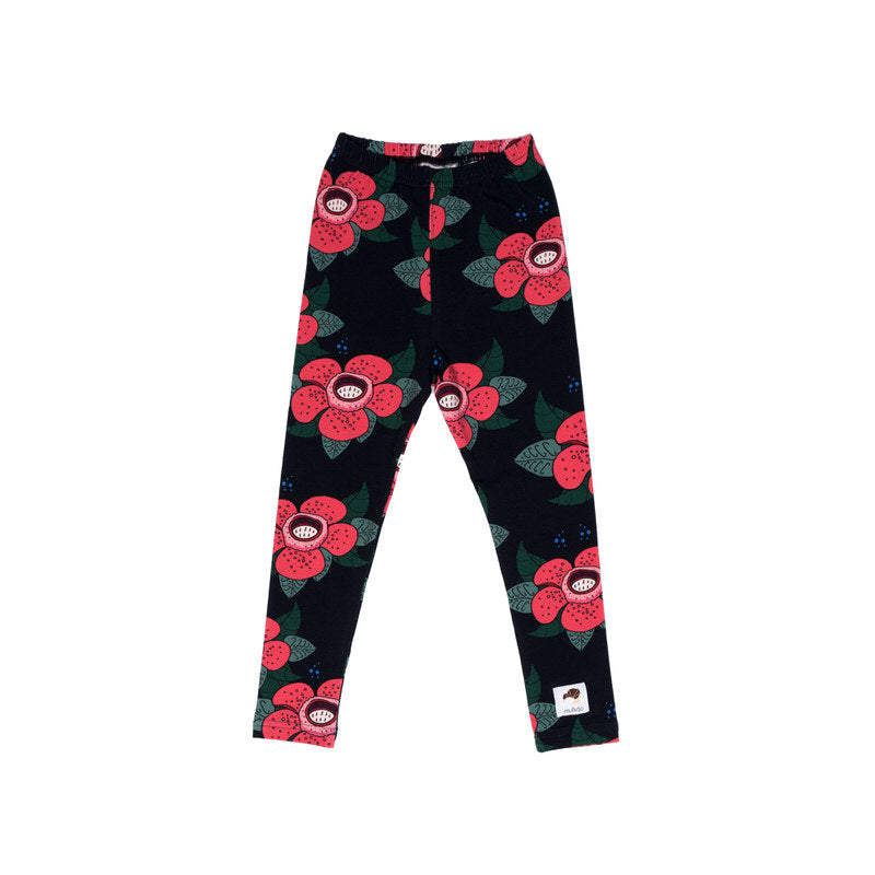 Leggings Rafflesia - Mullido