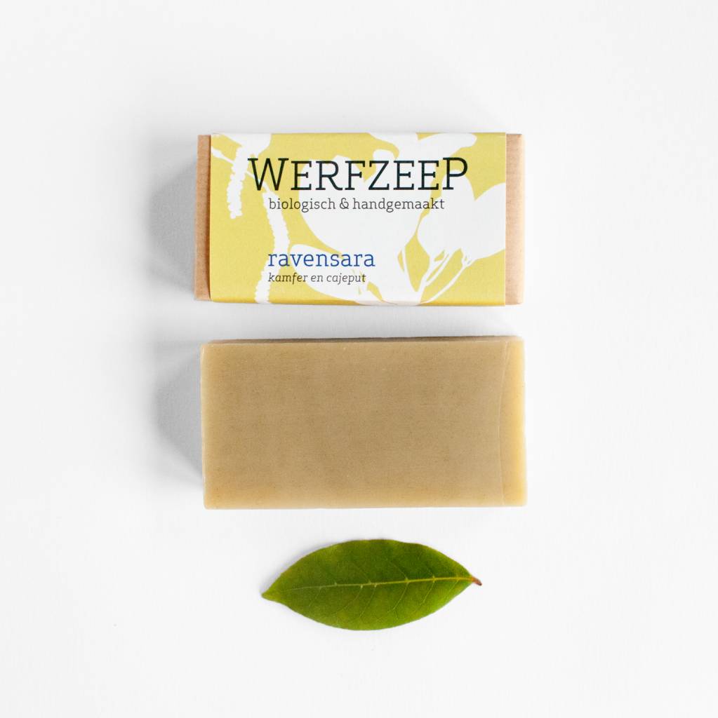 Ravensara – Werfzeep