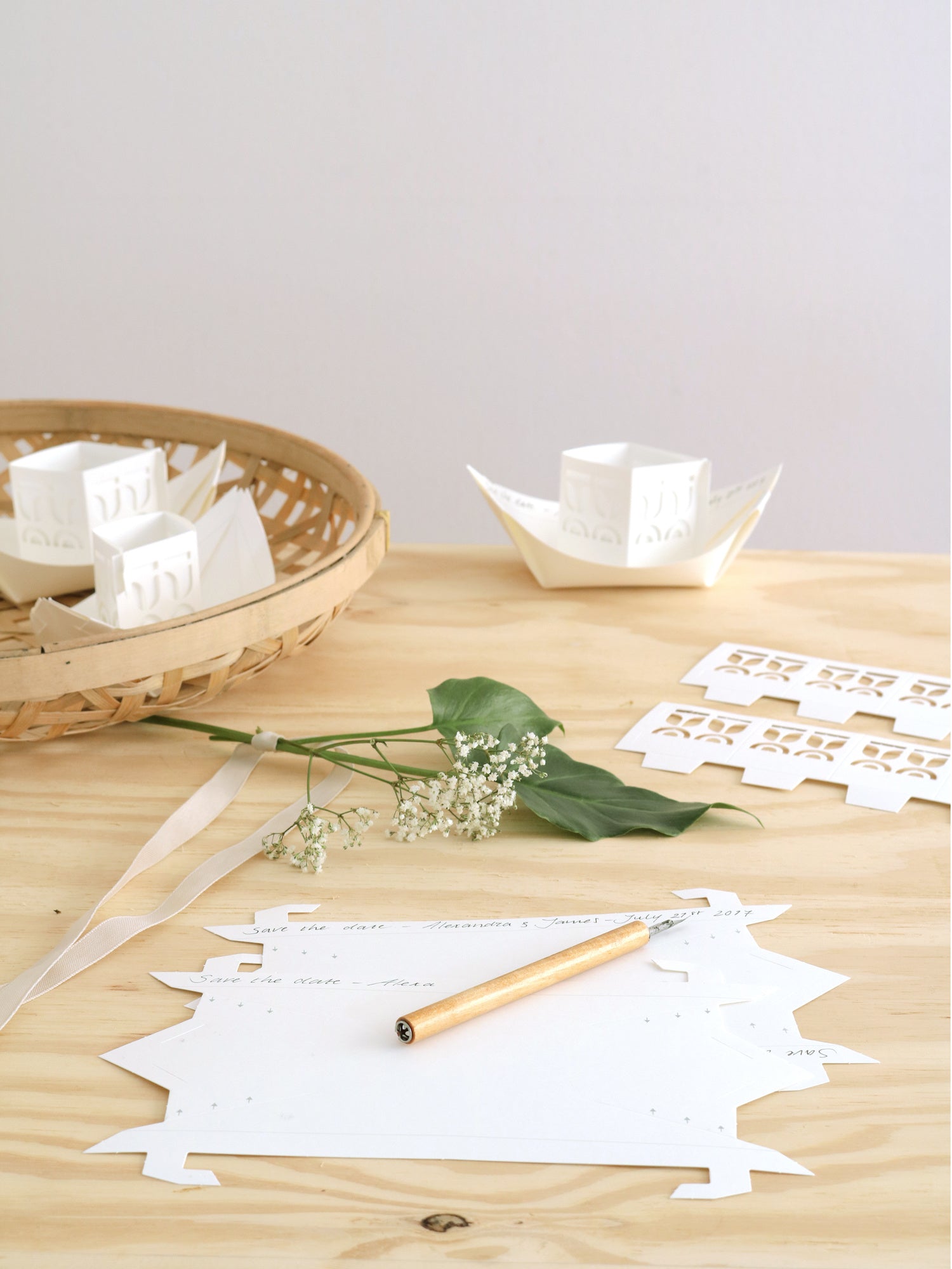 Rejse varende lichtbootjes – Jurianne Matter