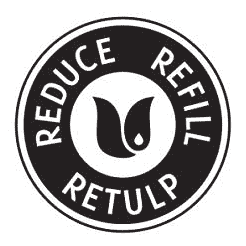 Urban drinkfles Forest Green 750ml - Retulp