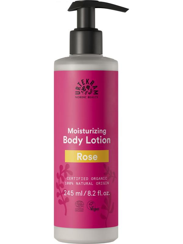 Rose Body Lotion - Urtekram
