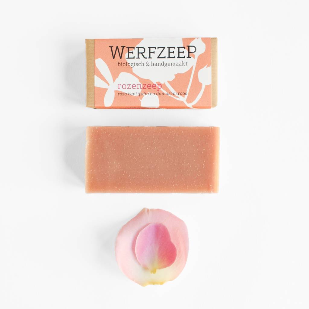Rozenzeep – Werfzeep