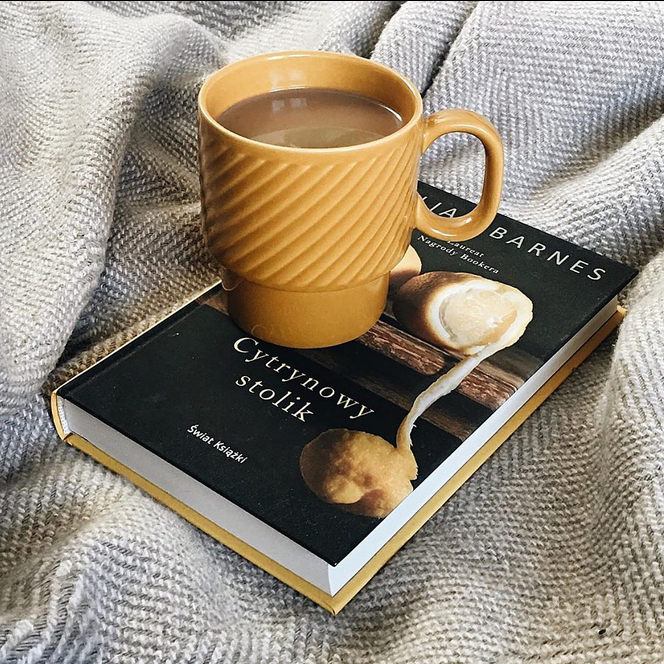 Coffee & More Mug Yellow - Sagaform