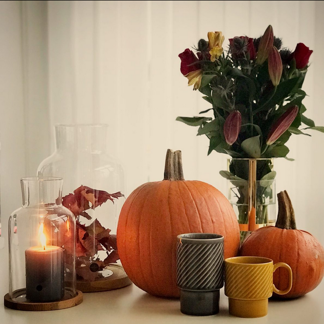 Coffee & More Latte Mug Grey - Sagaform