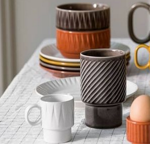 Schaaltje Coffee & More Bowl Terracotta - Sagaform