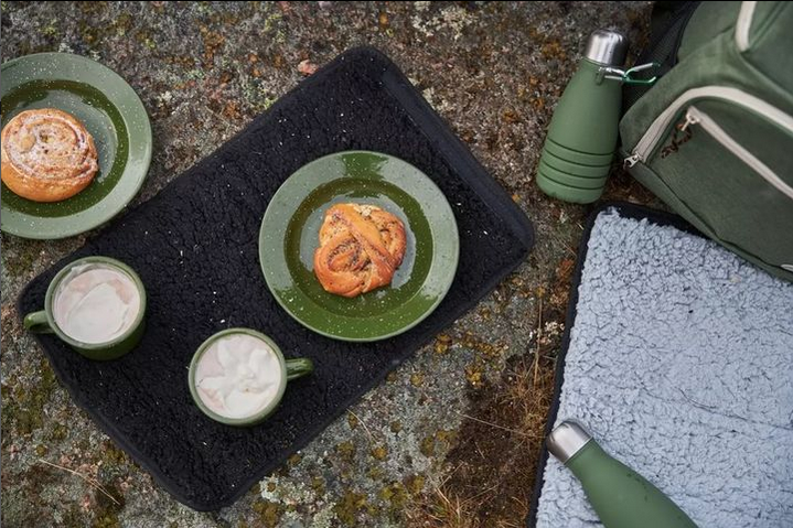 Schaal Doris Enamel Bowl - Sagaform