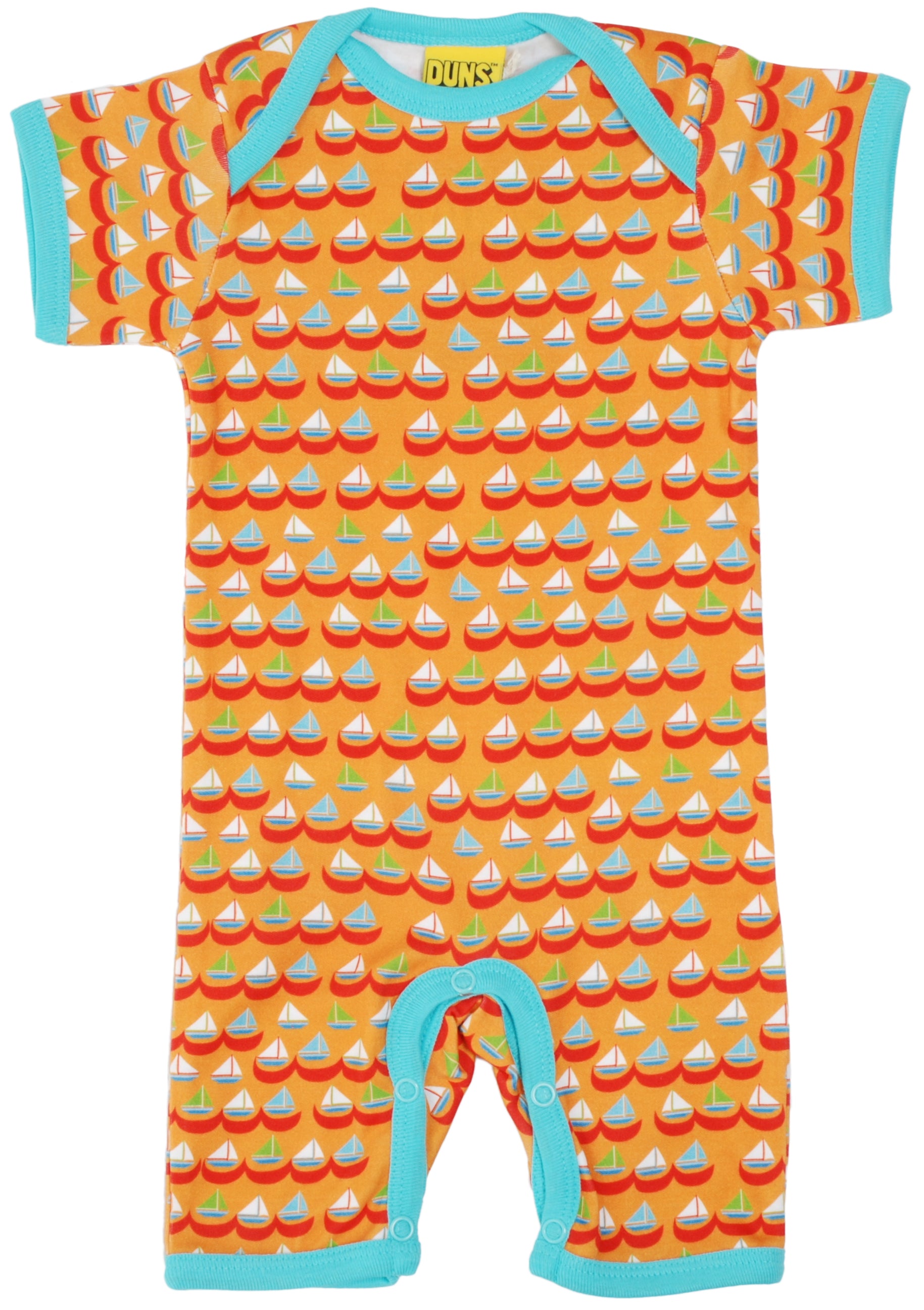 Playsuit / summersuit Sailing Boat - Duns Sweden